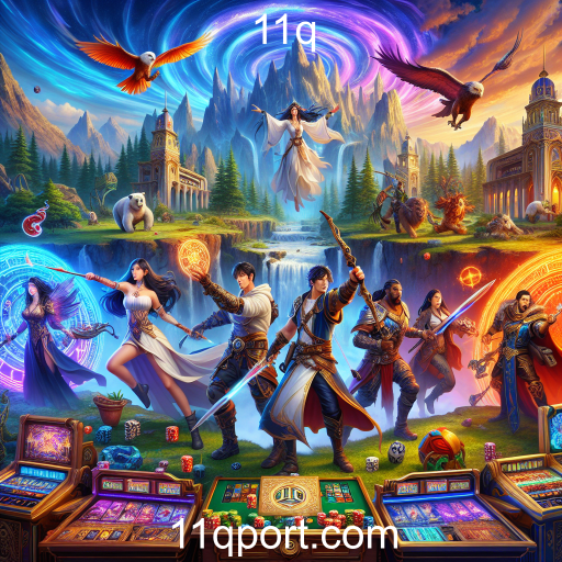 O Fascinante Mundo dos Jogos de RPG